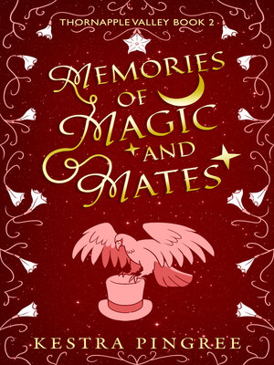 cover image of Memories of Magic and Mates